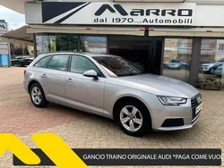 Argento Usata 2018 Audi A4 Ambiente Station wagon | 16.850 € (Ottimo prezzo)