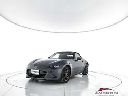 Grigio Usata 2016 Mazda MX5 Exceed Cabrio | 16.400 € (Buon prezzo)