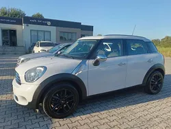 Bianco Usata 2011 Mini One D Countryman SUV | 7500 € (Ottimo prezzo)