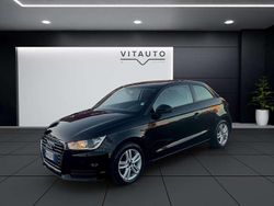 Nero Usata 2015 Audi A1 Ambiente Due volumi | 11.670 € (Buon prezzo)