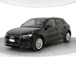 Nero Usata 2024 Audi A1 Sportback Advanced Plus Due volumi | 25.400 € (Buon prezzo)