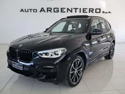 Carbon schwarz Usata 2021 BMW X3 M Sport SUV | 34.800 € (Buon prezzo)