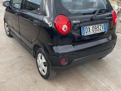Nero Usata 2010 Chevrolet Matiz Due volumi | 2300 €