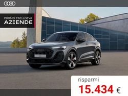 Nero mito metallizzato Nuova 2025 Audi SQ5 Sportback Sport SUV | 100.300 € (Super prezzo)