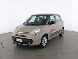 Beige Usata 2016 Fiat 500L Pop Star Monovolume | 11.599 € (Buon prezzo)