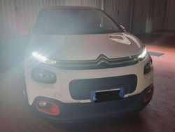 Bianco Usata 2018 Citroën C3 Shine Tre volumi | 9000 € (Buon prezzo)