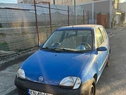 Blu Usata 2004 Fiat Seicento Due volumi | 600 € (Super prezzo)