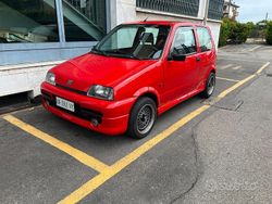 Rosso Usata 1997 Fiat Cinquecento Abarth Due volumi | 5000 € (Buon prezzo)