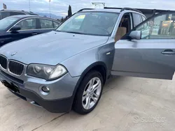 Grigio Usata 2007 BMW X3 SUV | 3700 € (Ottimo prezzo)