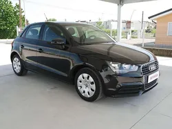 Nero Usata 2015 Audi A1 Attraction Due volumi | 11.000 € (Buon prezzo)
