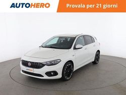 Bianco Usata 2020 Fiat Tipo Lounge Tre volumi | 13.599 € (Buon prezzo)