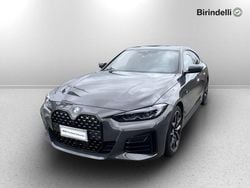 Dravit grey metallizzato Usata 2022 BMW 420 M Sport | 40.500 € (Ottimo prezzo)