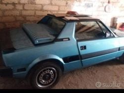 Blu Usata 1987 Fiat X 1/9 Cabrio | 20.000 €
