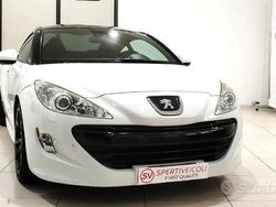 Bianco Usata 2011 Peugeot RCZ Coupé | 13.600 € (Molto cara)