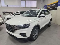 Bianco Nuova 2025 SWM G01 SUV | 23.800 €