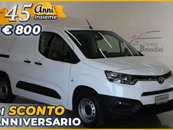 Usata 2020 Toyota Proace City City Monovolume | 12.100 € (Ottimo prezzo)