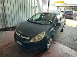 Grigio Usata 2008 Opel Corsa Club Tre volumi | 1400 € (Super prezzo)