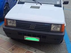 Bianco Usata 1992 Fiat Panda Due volumi | 999 €