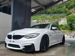 Usata 2015 BMW M4 Comfort Edition Coupé | 43.900 € (Cara)