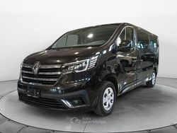 Nero Usata 2024 Renault Trafic Equilibre Monovolume | 34.990 € (Cara)