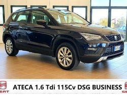 Nero metallizzato Usata 2019 Seat Ateca Business SUV | 23.500 € (Molto cara)