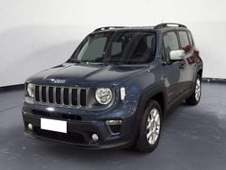 Blu/azzurro Usata 2022 Jeep Renegade Limited SUV | 18.000 € (Buon prezzo)