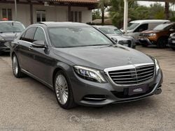 Grigio Usata 2016 Mercedes S350 Premium Tre volumi | 33.899 € (Molto cara)
