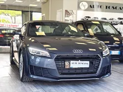 Grigio Usata 2015 Audi TT S-Line Coupé | 27.450 € (Buon prezzo)