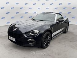 Nero Usata 2018 Fiat 124 Spider Lusso Cabrio | 21.950 € (Buon prezzo)