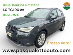 Verde Usata 2022 Seat Arona Style SUV | 12.400 € (Buon prezzo)