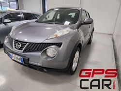Grigio Usata 2013 Nissan Juke Acenta SUV | 6999 € (Buon prezzo)