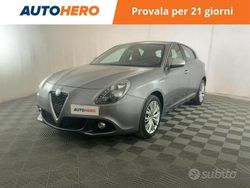 Grigio Usata 2016 Alfa Romeo Giulietta Tre volumi | 13.299 € (Cara)