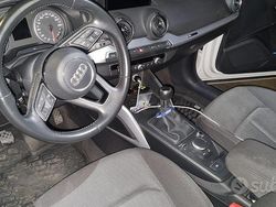 Bianco Usata 2018 Audi Q2 Design SUV | 17.800 € (Buon prezzo)