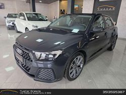 Blu/azzurro Usata 2022 Audi A1 Admired Tre volumi | 21.500 € (Buon prezzo)