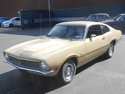 Beige Usata 1972 Ford Maverick Coupé | 17.900 €