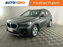 Grigio Usata 2021 BMW X1 Advantage SUV | 22.999 € (Buon prezzo)