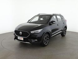 Nero Usata 2025 MG ZS Luxury Tre volumi | 17.899 € (Molto cara)