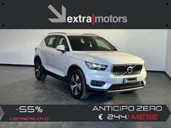 Grigio Usata 2021 Volvo XC40 Inscription SUV | 23.500 € (Buon prezzo)