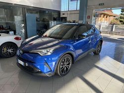 Blu/azzurro Usata 2018 Toyota C-HR Trend SUV | 16.900 € (Buon prezzo)