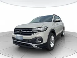 Bianco Usata 2024 VW T-Cross Style SUV | 21.500 € (Buon prezzo)