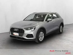 Argentoargento fioretto metallizzato Usata 2019 Audi Q3 Comfort SUV | 28.900 € (Buon prezzo)