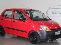 Rosso Usata 2009 Chevrolet Matiz Due volumi | 3600 €
