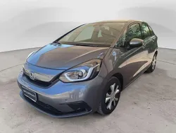 Grigio scuro Usata 2022 Honda Jazz Elegance Due volumi | 19.400 € (Molto cara)