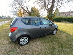 Grigio Usata 2016 Opel Meriva Monovolume | 6500 € (Buon prezzo)