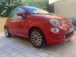 Rosso Usata 2019 Fiat 500 Lounge Tre volumi | 10.900 € (Buon prezzo)