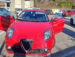 Rosso Usata 2017 Alfa Romeo MiTo Super Due volumi | 9700 € (Buon prezzo)