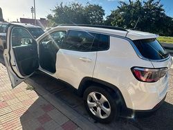 Bianco Usata 2020 Jeep Compass SUV | 22.900 € (Molto cara)