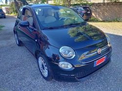 Nero Usata 2018 Fiat 500 Lounge Due volumi | 11.000 € (Buon prezzo)