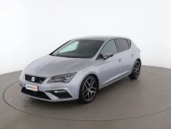 Argento Usata 2019 Seat Leon FR Tre volumi | 13.799 € (Ottimo prezzo)