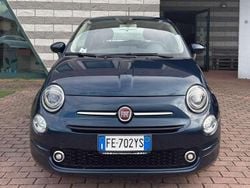 Blu/azzurro Usata 2016 Fiat 500 Lounge Due volumi | 7900 € (Buon prezzo)
